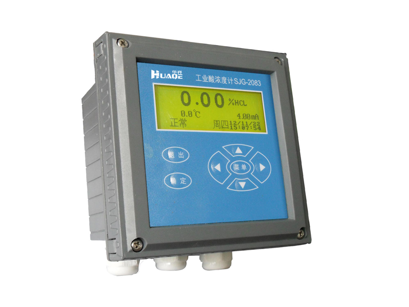 SJG-2083 industrial acid concentration meter
