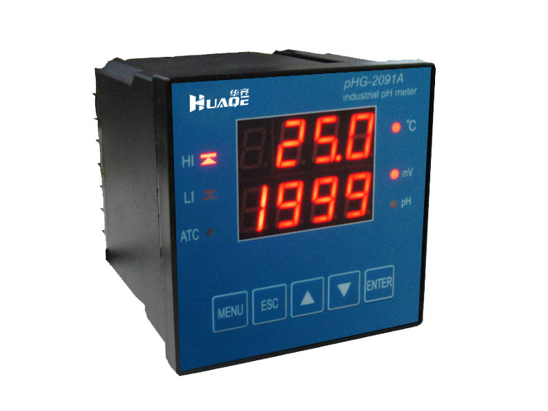 海西PHG-2091A Industrial PH Meter
