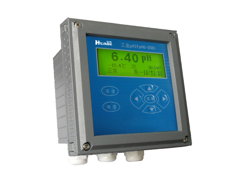 三亚PHG-2081 Industrial PH Meter