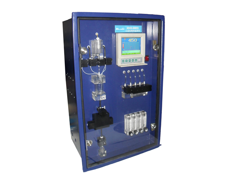 咸宁GSGG-5089 Industrial Online Silicate Monitoring