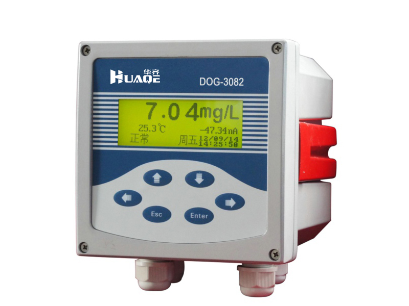 泰安DOG-3082 industrial dissolved oxygen meter