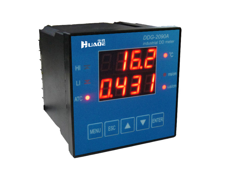 乐山DDG-2090A Industrial Conductivity Meter