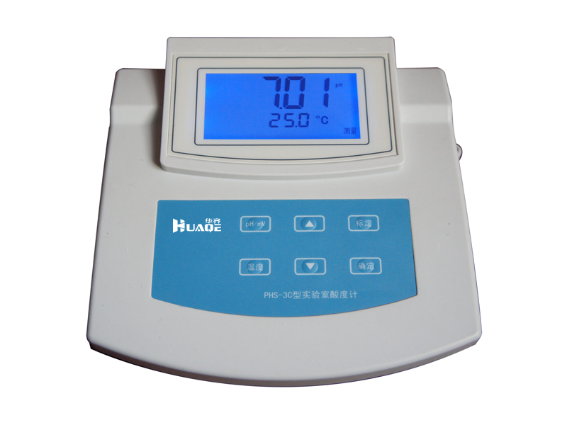福建 PHS-3C laboratory acidity meter