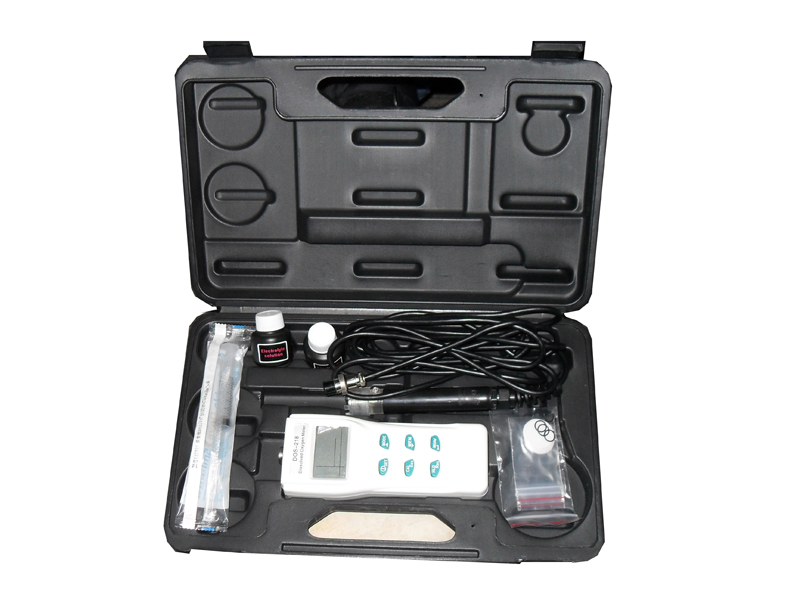 DOS-218 portable dissolved oxygen meter