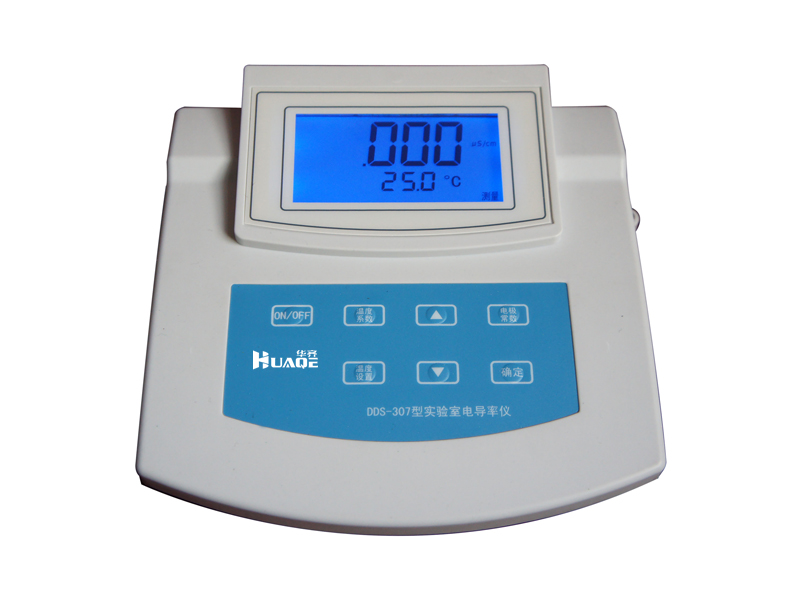 DDS-307 laboratory conductivity meter