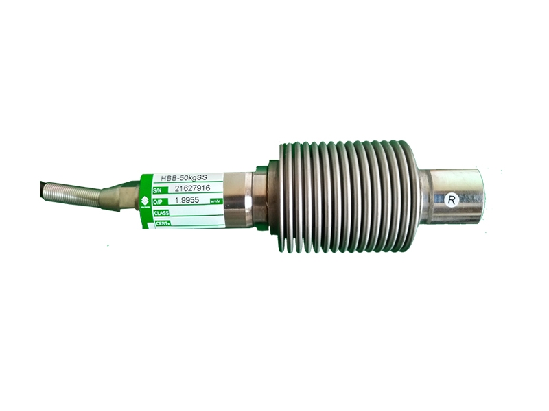 beingPressure load cell
