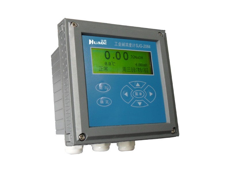 SJG-2084 industrial alkali concentration meter