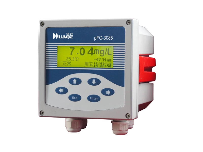 PFG-3085 industrial fluoride ion detector