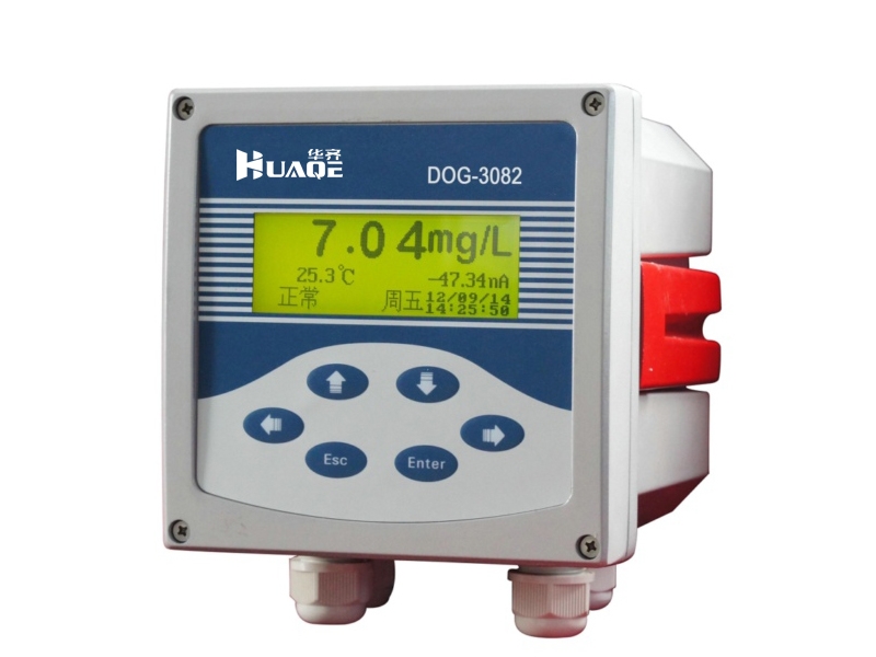 DOG-3082 industrial dissolved oxygen meter