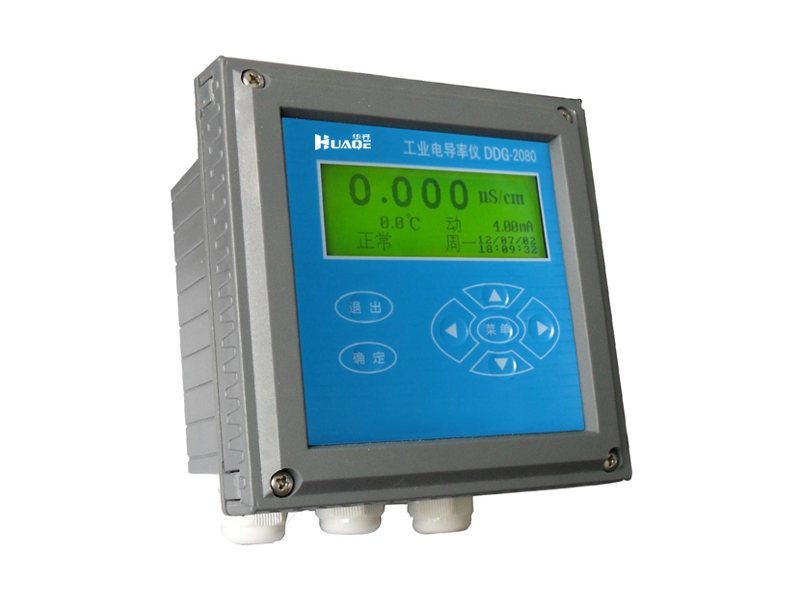 DDG-2080 Industrial Conductivity Meter