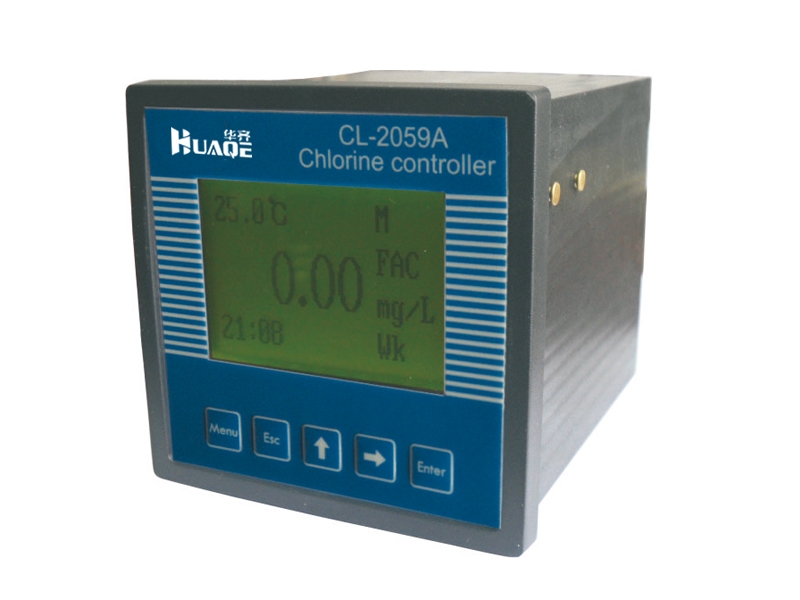 CL-2059A Online Residual Chlorine Analyzer