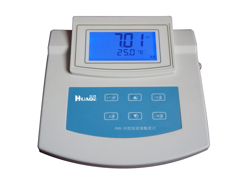 PHS-3C laboratory acidity meter