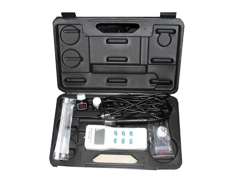beingDOS-218 portable dissolved oxygen meter
