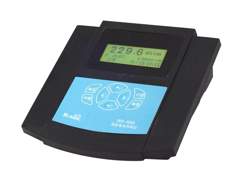 beingDDS-308A laboratory Chinese conductivity meter