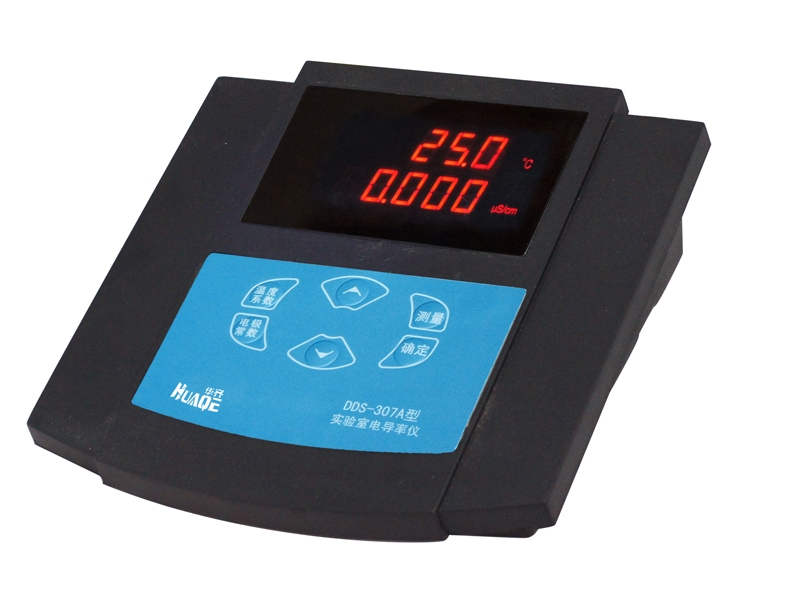 beingDDS-307A laboratory conductivity meter